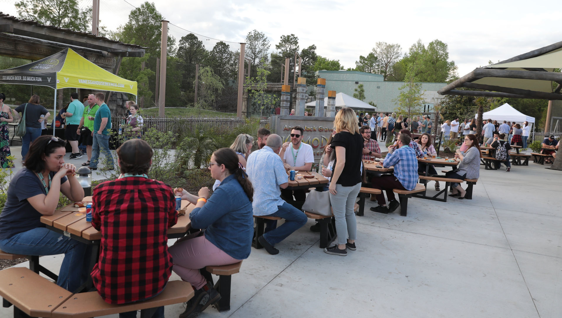 Conservation on Tap